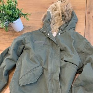 Winter jacket